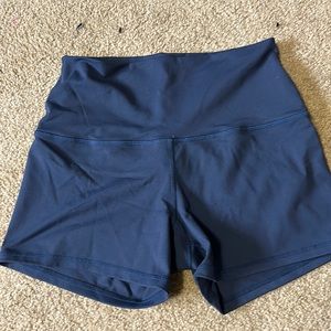 Born Primitive High Rise 3” shorts